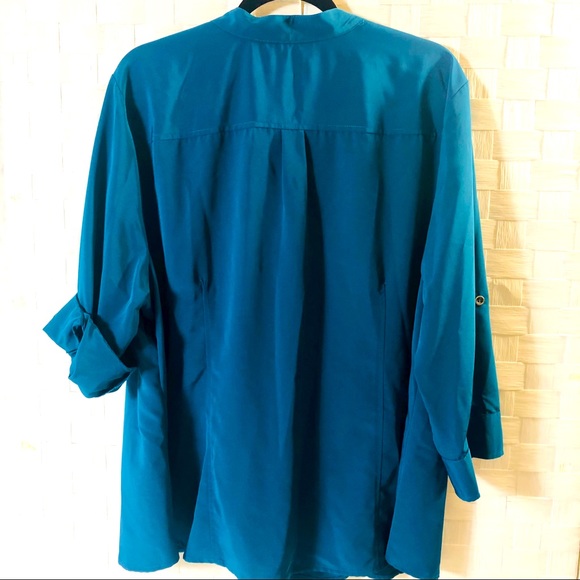 Laura Scott Woman Blouse size 22/24 - Picture 6 of 6
